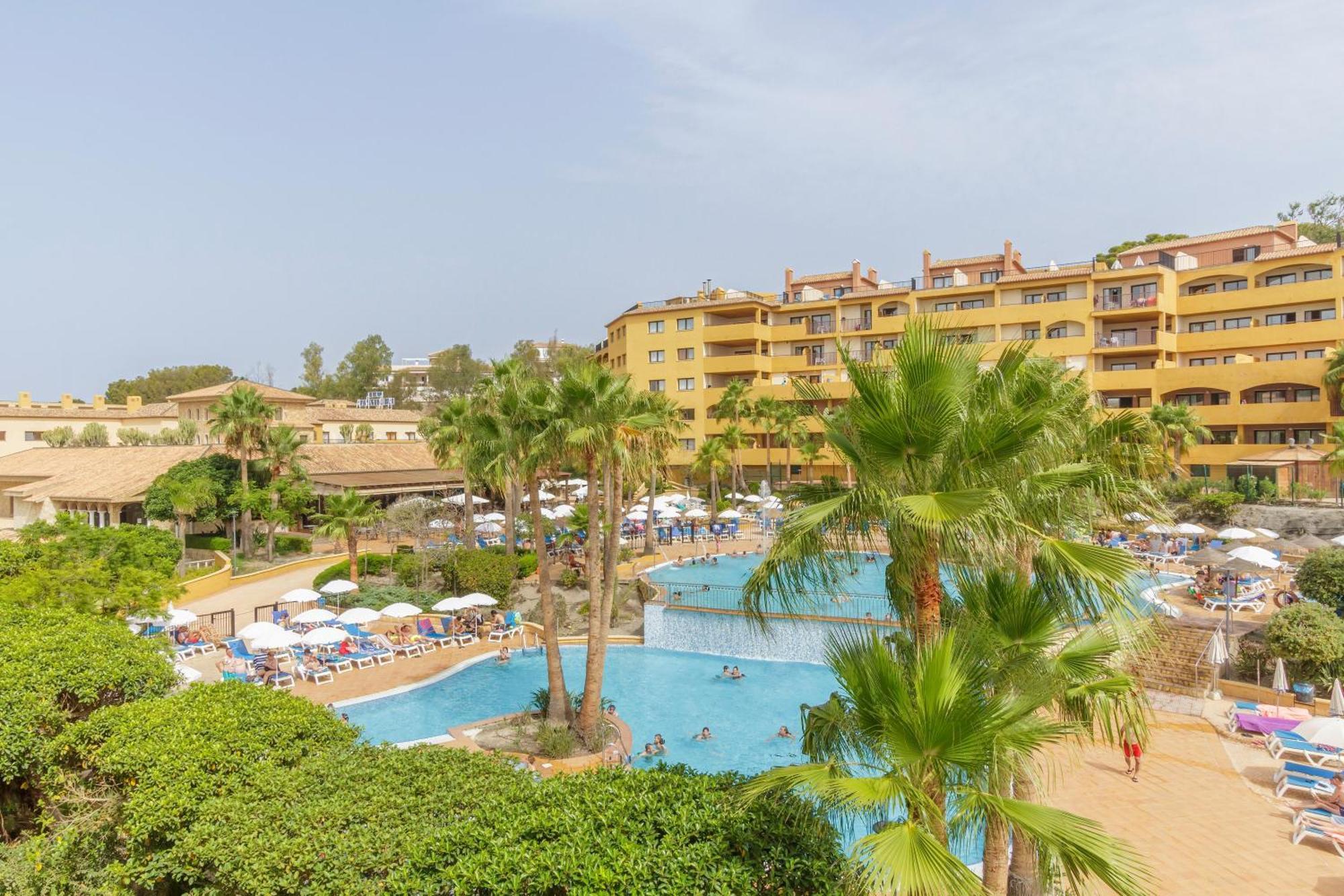 Alcazar 4* La Herradura (Granada)