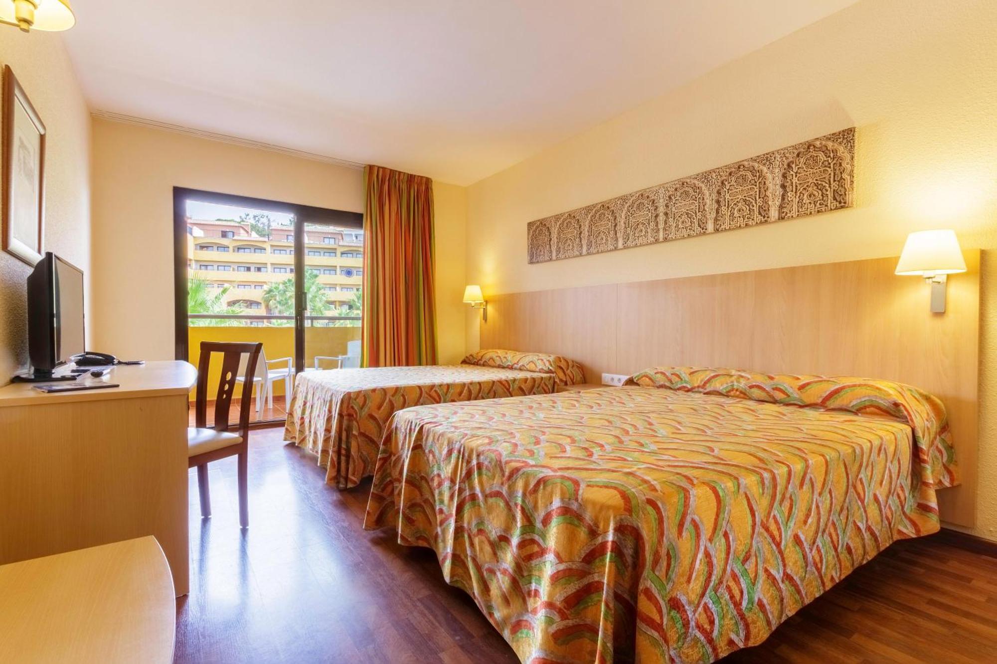 Alcazar Hotel La Herradura (Granada)