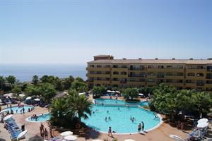 Alcazar 4* La Herradura (Granada)