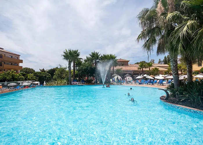 Hotel Best Alcázar