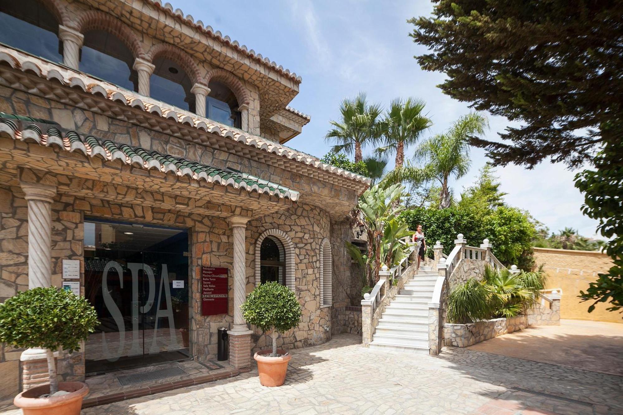 Hotel Alcázar