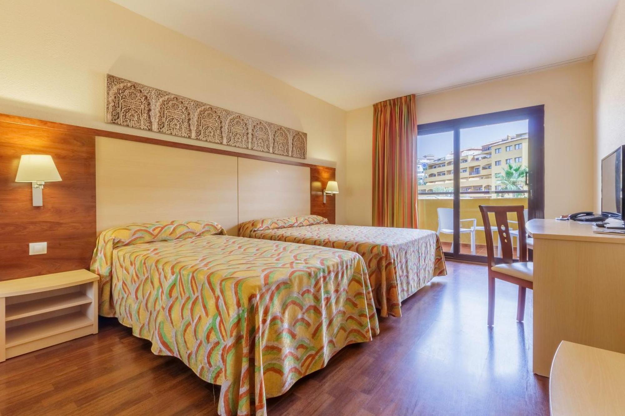 Hotel Alcázar