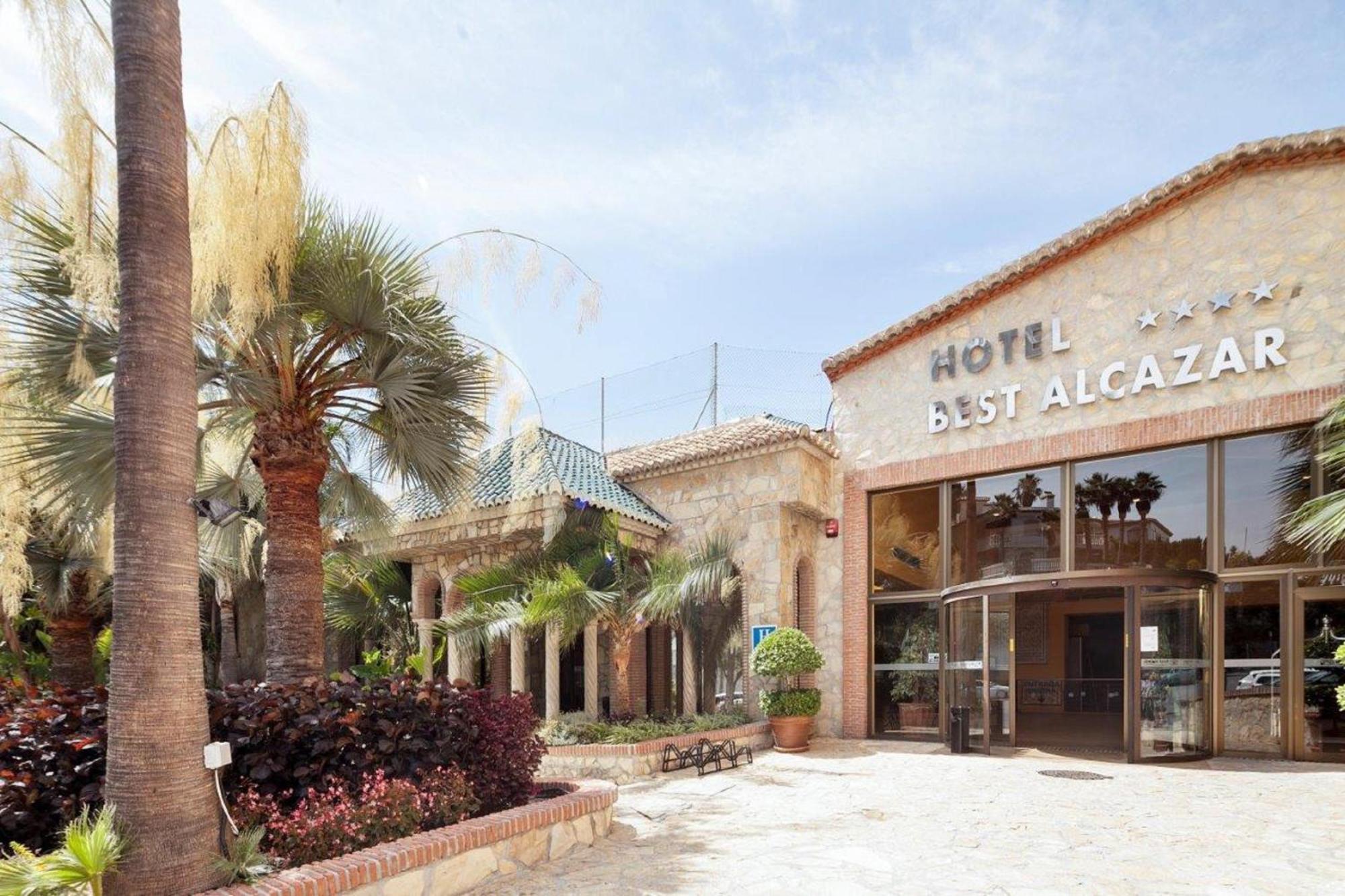 Hotel Alcázar La Herradura (Granada)
