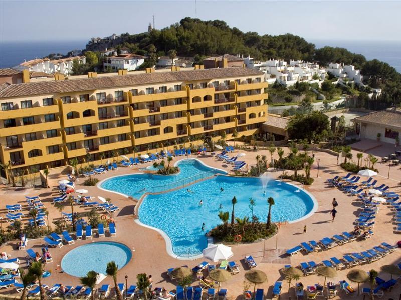 Alcázar 4* La Herradura (Granada)