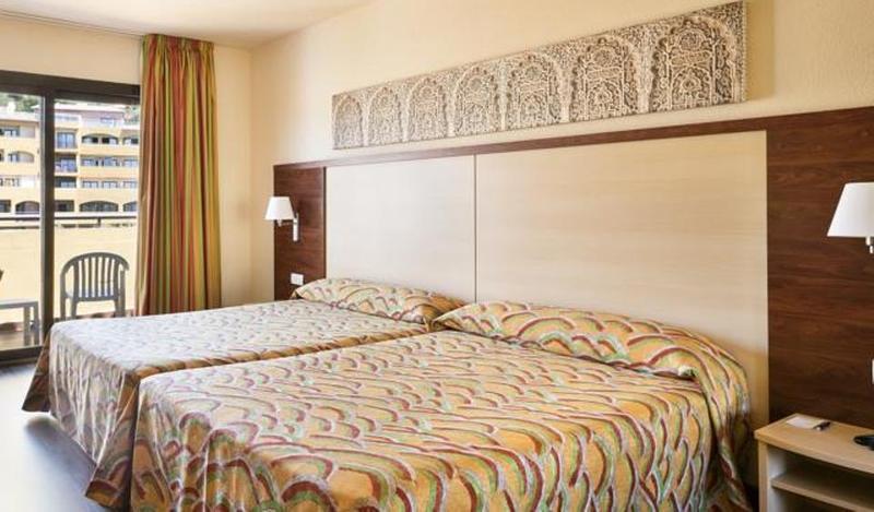 Alcázar Hotel La Herradura (Granada)