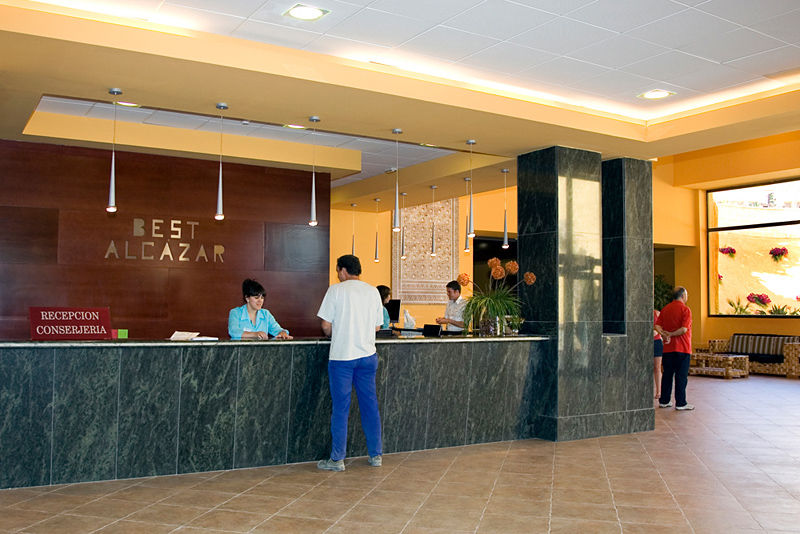 Hotel Alcázar La Herradura (Granada)