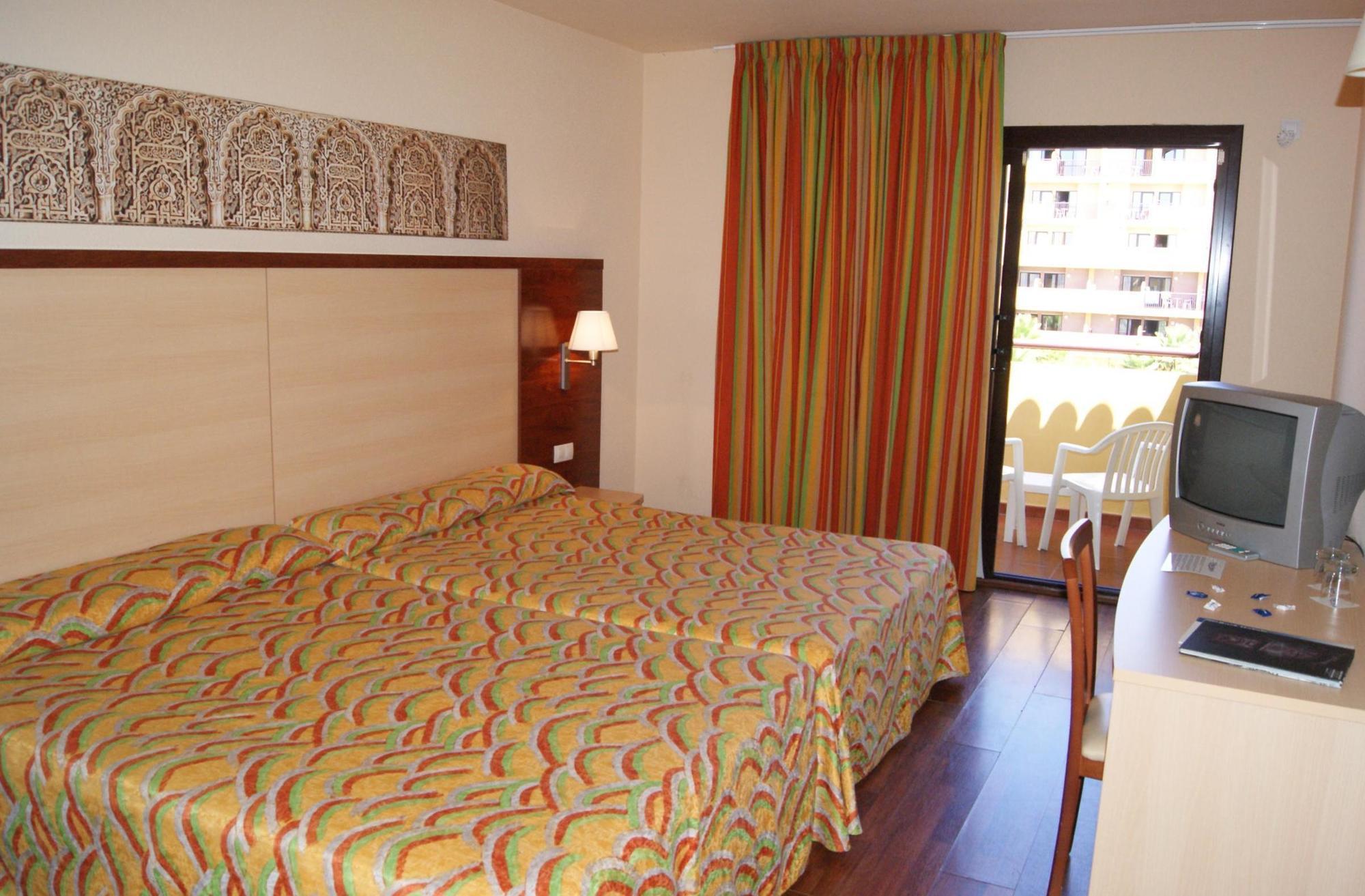 Alcázar Hotel La Herradura (Granada)